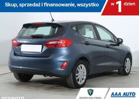 Форд Фиеста 2019 в Европе на Automoto.ua Синий Форд Фиеста, объемом двигателя 1 л и пробегом 121 тыс. км за 8232 $, фото 5 на Automoto.ua