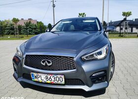 Інфініті Q50, об'ємом двигуна 3 л та пробігом 86 тис. км за 17840 $, фото 1 на Automoto.ua