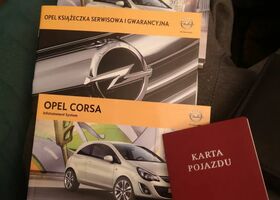 Опель Корса, объемом двигателя 1.23 л и пробегом 58 тыс. км за 5076 $, фото 34 на Automoto.ua