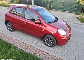 Ниссан Микра, объемом двигателя 1.2 л и пробегом 100 тыс. км за 4730 $, фото 6 на Automoto.ua