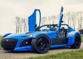 Синій Donkervoort D8, об'ємом двигуна 2.48 л та пробігом 1 тис. км за 261614 $, фото 8 на Automoto.ua