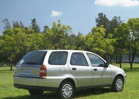 Фиат Палио, Универсал 2002 - н.в. Weekend 178 1.9 JTD