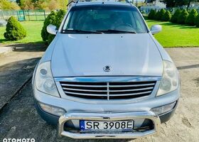 Cанг Йонг Rexton, об'ємом двигуна 2.7 л та пробігом 231 тис. км за 3348 $, фото 1 на Automoto.ua