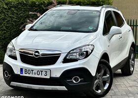 Опель Mokka, об'ємом двигуна 1.69 л та пробігом 96 тис. км за 9698 $, фото 7 на Automoto.ua