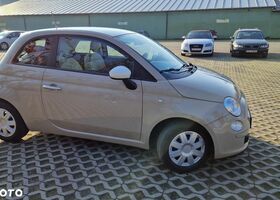 Фиат 500, объемом двигателя 1.24 л и пробегом 136 тыс. км за 5519 $, фото 11 на Automoto.ua