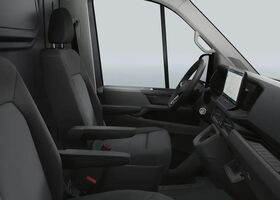 Фольксваген Крафтєр 2024 у Європі на Automoto.ua Сірий Фольксваген Крафтєр, об'ємом двигуна 1.97 л та пробігом 10 тис. км за 67039 $, фото 2 на Automoto.ua