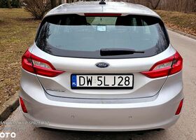 Форд Фієста 2020 у Європі на Automoto.ua Сірий Форд Фієста, об'ємом двигуна 1 л та пробігом 65 тис. км за 9250 $, фото 6 на Automoto.ua