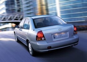 Хендай Акцент, Седан 1999 - н.в. II 1.3 i 12V (86 hp)