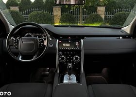 Ленд Ровер Discovery Sport, объемом двигателя 2 л и пробегом 20 тыс. км за 33477 $, фото 11 на Automoto.ua