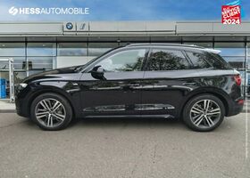 Ауди Ку 5, объемом двигателя 1.97 л и пробегом 33 тыс. км за 53879 $, фото 3 на Automoto.ua