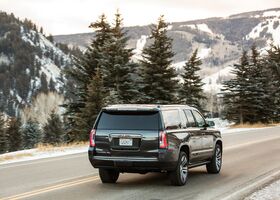 GMC Yukon 2018 на тест-драйві, фото 18