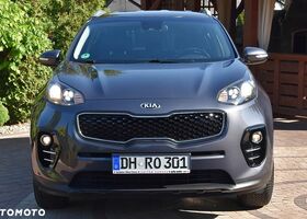 Кіа Sportage, об'ємом двигуна 1.59 л та пробігом 83 тис. км за 16803 $, фото 6 на Automoto.ua