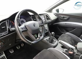 Білий Сеат Leon, об'ємом двигуна 1.98 л та пробігом 110 тис. км за 20429 $, фото 8 на Automoto.ua