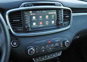 Kia Sorento 2017 изображение 11 Kia Sorento 2017 на тест-драйве, фото 11