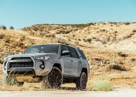 Toyota 4Runner 2017 на тест-драйві, фото 9