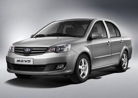 ФАВ В5, Седан 2012 - н.в. 1.5 i 16V MT (102 л.с.)