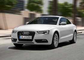 Ауді A5, Купе 2011 - н.в. Coupe 3,0 TFSI quattro (272 Hp)