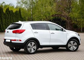 Киа Sportage, объемом двигателя 2 л и пробегом 140 тыс. км за 12311 $, фото 13 на Automoto.ua