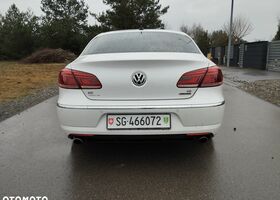 Фольксваген CC / Passat CC, объемом двигателя 3.6 л и пробегом 195 тыс. км за 14449 $, фото 8 на Automoto.ua