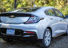 Chevrolet Volt 2019 на тест-драйві, фото 5