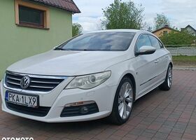 Фольксваген CC / Passat CC, объемом двигателя 1.97 л и пробегом 217 тыс. км за 7559 $, фото 1 на Automoto.ua