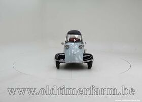 Сірий Ретро авто Messerschmitt, об'ємом двигуна 0.19 л та пробігом 46 тис. км за 32239 $, фото 4 на Automoto.ua