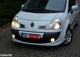 Рено Модус 2009 в Европе на Automoto.ua Белый Рено Модус, объемом двигателя 1 л и пробегом 171 тыс. км за 12800 $, фото 27 на Automoto.ua