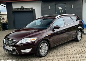 Форд Мондео, об'ємом двигуна 2 л та пробігом 205 тис. км за 5162 $, фото 6 на Automoto.ua