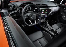 Audi Q3 2020 на тест-драйве, фото 12