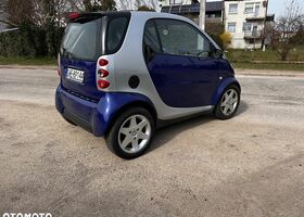 Смарт Fortwo, об'ємом двигуна 0.6 л та пробігом 161 тис. км за 1188 $, фото 3 на Automoto.ua