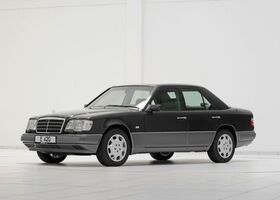 Mercedes-Benz W124 null на тест-драйве, фото 2