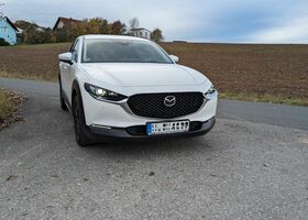 Білий Мазда CX-30, об'ємом двигуна 2 л та пробігом 25 тис. км за 24246 $, фото 1 на Automoto.ua