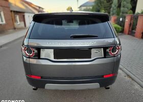 Ленд Ровер Discovery Sport, объемом двигателя 2 л и пробегом 129 тыс. км за 14860 $, фото 4 на Automoto.ua