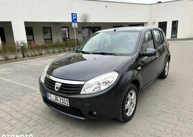 Дачія Sandero, об'ємом двигуна 1.6 л та пробігом 148 тис. км за 2743 $, фото 12 на Automoto.ua