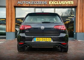 Фольксваген Гольф ГТІ 2016 у Європі на Automoto.ua Чорний Фольксваген Гольф ГТІ, об'ємом двигуна 1.98 л та пробігом 201 тис. км за 14900 $, фото 8 на Automoto.ua