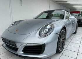 Серый Порше 991, объемом двигателя 2.98 л и пробегом 32 тыс. км за 124864 $, фото 2 на Automoto.ua