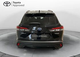 Тойота Corolla Cross 2024 у Європі на Automoto.ua Чорний Тойота Corolla Cross, об'ємом двигуна 1.99 л та пробігом 54 тис. км за 38341 $, фото 3 на Automoto.ua