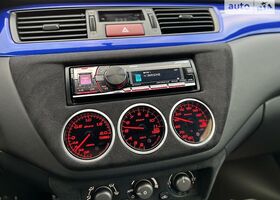 Мицубиси Лансер Эволюшн, Седан 2003 - 2006 VIII 2.0 T (280 Hp) evo