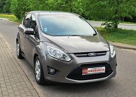 Форд Сі-Макс, об'ємом двигуна 1 л та пробігом 100 тис. км за 5594 $, фото 14 на Automoto.ua