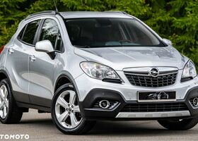 Опель Mokka, об'ємом двигуна 1.6 л та пробігом 128 тис. км за 10130 $, фото 1 на Automoto.ua