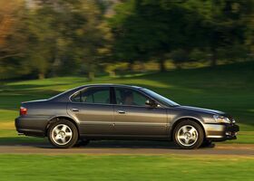 Акура ТЛ, Седан 1999 - 2002 3.2 (203 hp)