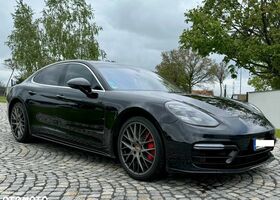 Порше Panamera, об'ємом двигуна 4 л та пробігом 198 тис. км за 66667 $, фото 3 на Automoto.ua