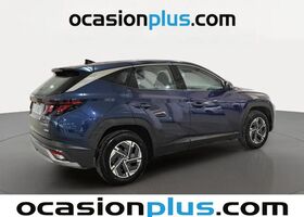 Хендай Туксон 2024 у Європі на Automoto.ua Синій Хендай Туксон, об'ємом двигуна 1.6 л та пробігом 16 тис. км за 32837 $, фото 3 на Automoto.ua