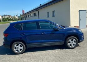 Сеат Ateca, об'ємом двигуна 1.4 л та пробігом 106 тис. км за 15551 $, фото 1 на Automoto.ua