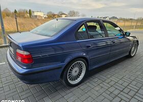 BMW-Alpina B10, об'ємом двигуна 3.15 л та пробігом 242 тис. км за 23542 $, фото 31 на Automoto.ua