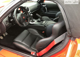 Додж Вайпер, Кабриолет 2002 - 2006 RT II 8.3 i V10 20V SRT-10 (506 hp)