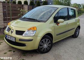 Рено Модус, объемом двигателя 1.6 л и пробегом 168 тыс. км за 2354 $, фото 1 на Automoto.ua