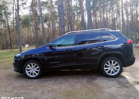 Джип Cherokee, об'ємом двигуна 1.96 л та пробігом 249 тис. км за 12073 $, фото 13 на Automoto.ua