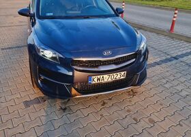 Кіа XCeed, об'ємом двигуна 1.35 л та пробігом 49 тис. км за 19438 $, фото 5 на Automoto.ua