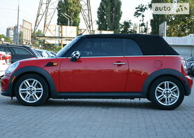 Мини Купер, Кабриолет 2005 - н.в. Mini  S Cabrio 1.6 i 16V